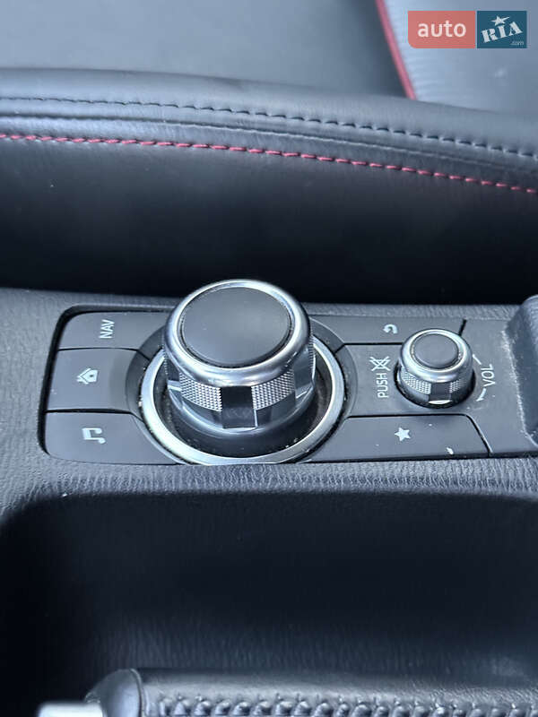 Внедорожник / Кроссовер Mazda CX-3 2016 в Одессе