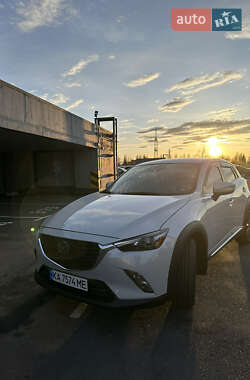 Внедорожник / Кроссовер Mazda CX-3 2016 в 