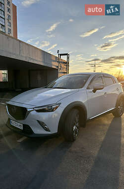 Внедорожник / Кроссовер Mazda CX-3 2016 в 