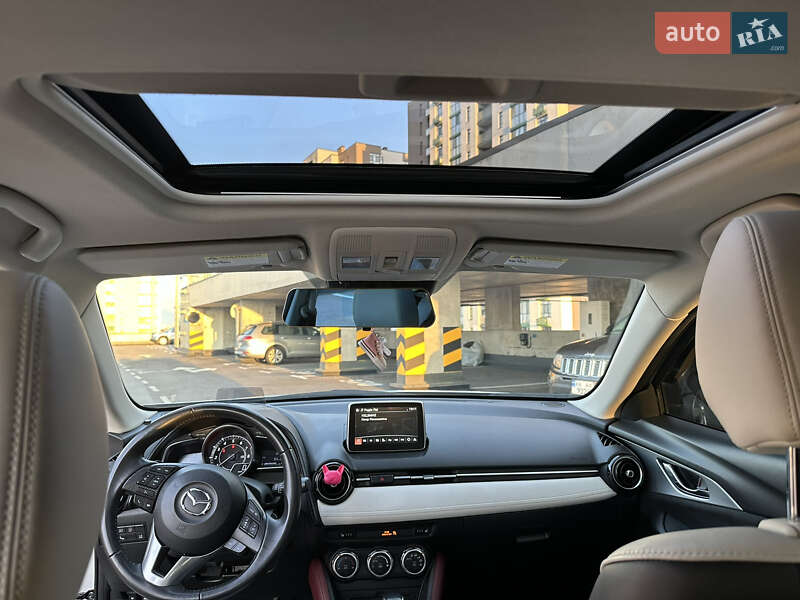 Внедорожник / Кроссовер Mazda CX-3 2016 в Кропивницком