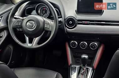 Внедорожник / Кроссовер Mazda CX-3 2017 в 