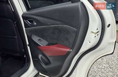 Внедорожник / Кроссовер Mazda CX-3 2017 в 