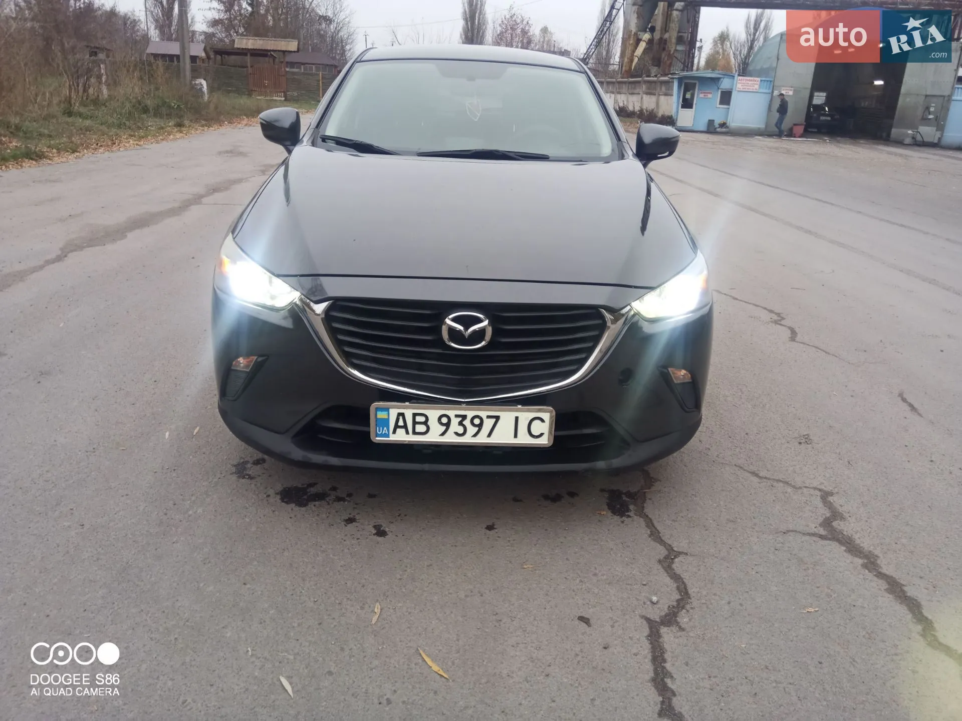 2016 Mazda CX-3 - мініатюра 5