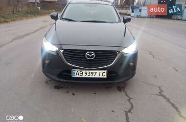 Внедорожник / Кроссовер Mazda CX-3 2016 в 