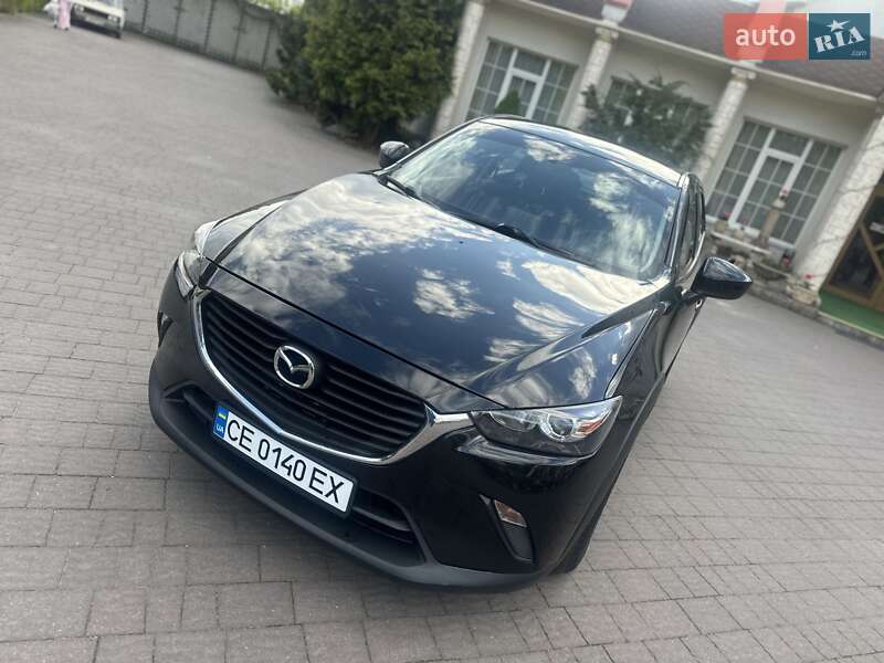 Внедорожник / Кроссовер Mazda CX-3 2016 в Хмельницком