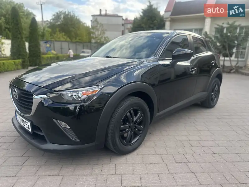 Mazda CX-3