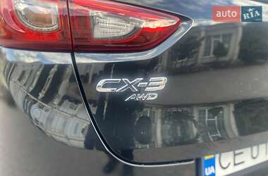 Позашляховик / Кросовер Mazda CX-3 2016 в 