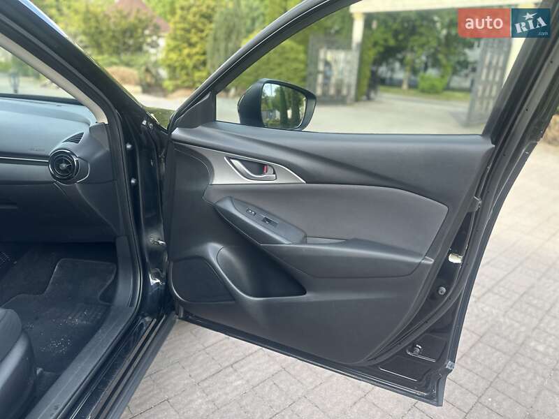 Внедорожник / Кроссовер Mazda CX-3 2016 в Хмельницком