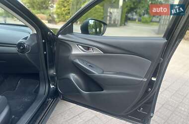 Позашляховик / Кросовер Mazda CX-3 2016 в 