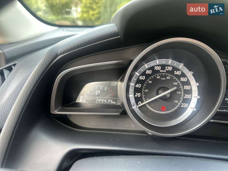 Внедорожник / Кроссовер Mazda CX-3 2016 в Хмельницком