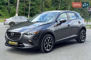 Внедорожник / Кроссовер Mazda CX-3 2019 в 