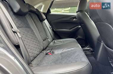 Внедорожник / Кроссовер Mazda CX-3 2019 в 