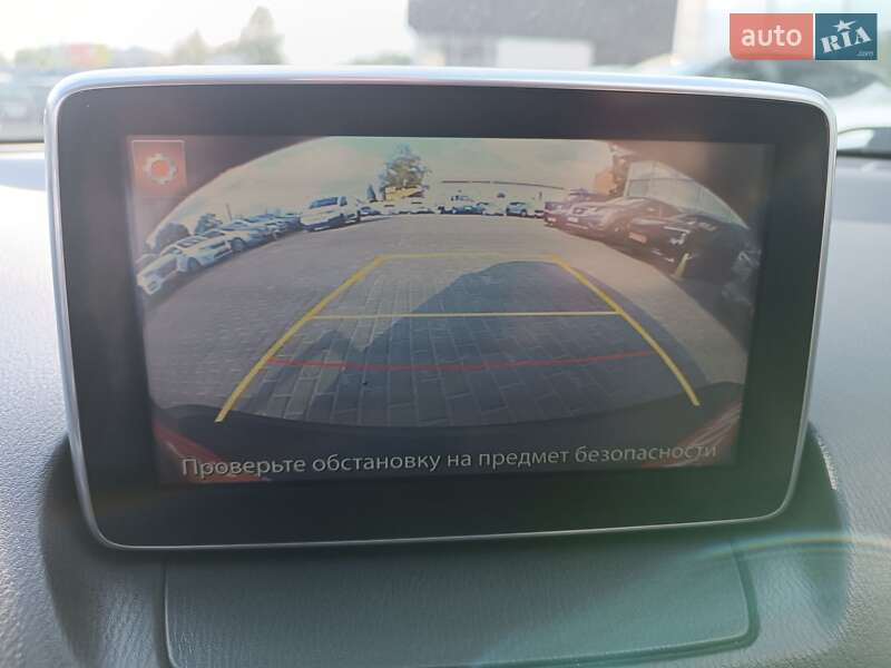 Внедорожник / Кроссовер Mazda CX-3 2016 в Полтаве
