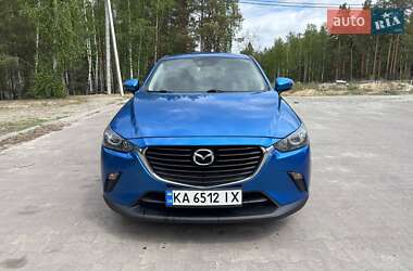 Внедорожник / Кроссовер Mazda CX-3 2016 в 