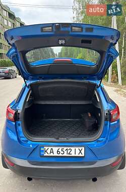 Внедорожник / Кроссовер Mazda CX-3 2016 в 