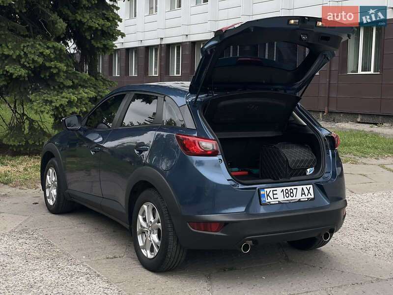 Внедорожник / Кроссовер Mazda CX-3 2019 в Днепре