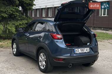 Позашляховик / Кросовер Mazda CX-3 2019 в 