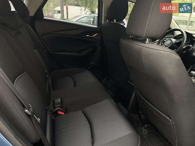 Внедорожник / Кроссовер Mazda CX-3 2019 в Днепре