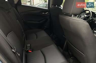 Позашляховик / Кросовер Mazda CX-3 2019 в 