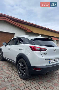 Внедорожник / Кроссовер Mazda CX-3 2015 в 