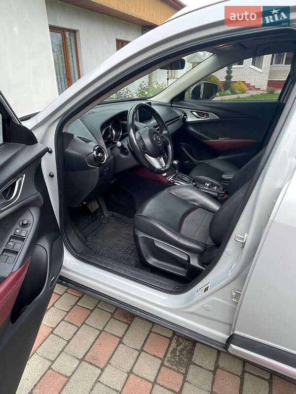 Внедорожник / Кроссовер Mazda CX-3 2015 в Калуше