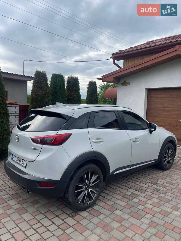 Внедорожник / Кроссовер Mazda CX-3 2015 в Калуше