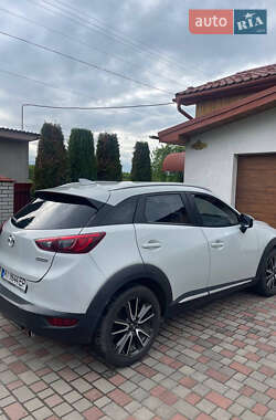 Внедорожник / Кроссовер Mazda CX-3 2015 в 