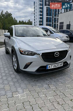 Позашляховик / Кросовер Mazda CX-3 2016 в 