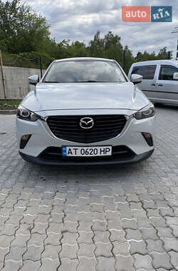 Позашляховик / Кросовер Mazda CX-3 2016 в 