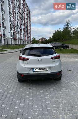Позашляховик / Кросовер Mazda CX-3 2016 в 