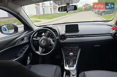 Позашляховик / Кросовер Mazda CX-3 2016 в 