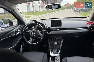 Позашляховик / Кросовер Mazda CX-3 2016 в 