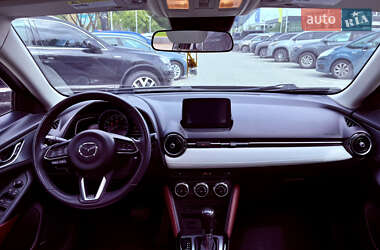 Внедорожник / Кроссовер Mazda CX-3 2017 в 