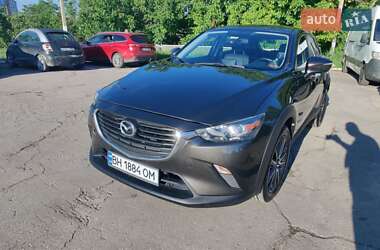 Внедорожник / Кроссовер Mazda CX-3 2016 в 