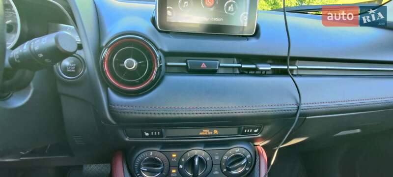Внедорожник / Кроссовер Mazda CX-3 2016 в Одессе