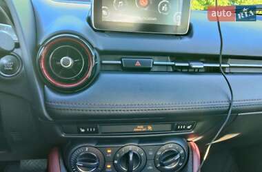 Внедорожник / Кроссовер Mazda CX-3 2016 в 