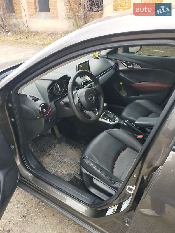 Внедорожник / Кроссовер Mazda CX-3 2015 в Пустомытах