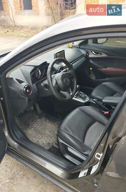 Внедорожник / Кроссовер Mazda CX-3 2015 в 