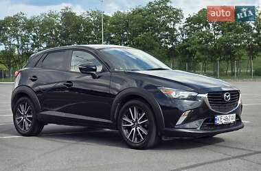 Внедорожник / Кроссовер Mazda CX-3 2017 в Днепре