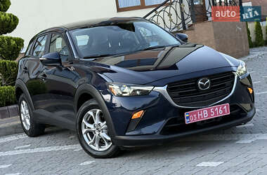 Внедорожник / Кроссовер Mazda CX-3 2020 в Дрогобыче