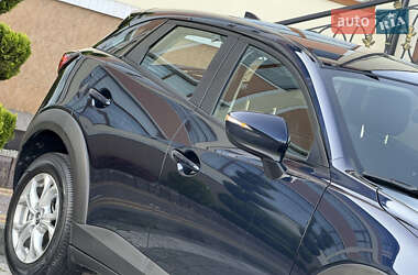 Внедорожник / Кроссовер Mazda CX-3 2020 в 