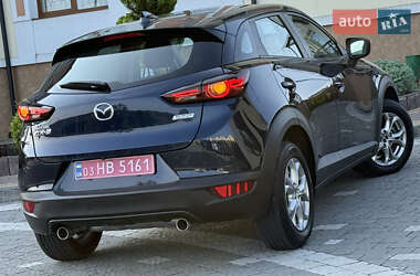 Внедорожник / Кроссовер Mazda CX-3 2020 в 