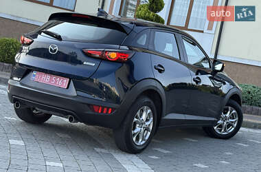 Внедорожник / Кроссовер Mazda CX-3 2020 в 