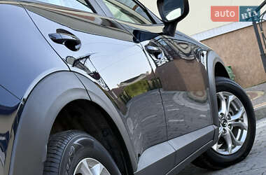 Внедорожник / Кроссовер Mazda CX-3 2020 в 