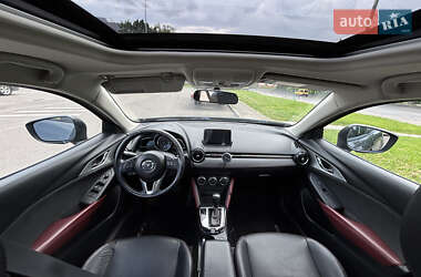 Внедорожник / Кроссовер Mazda CX-3 2017 в 