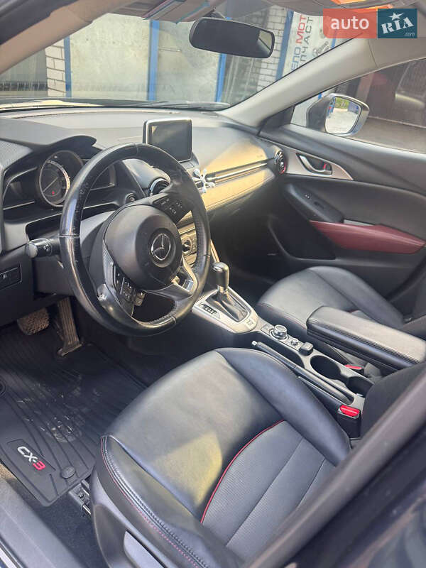 Позашляховик / Кросовер Mazda CX-3 2016 в Харкові