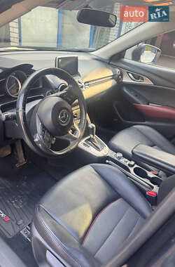 Внедорожник / Кроссовер Mazda CX-3 2016 в 