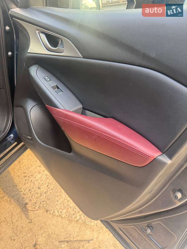 Позашляховик / Кросовер Mazda CX-3 2016 в Харкові