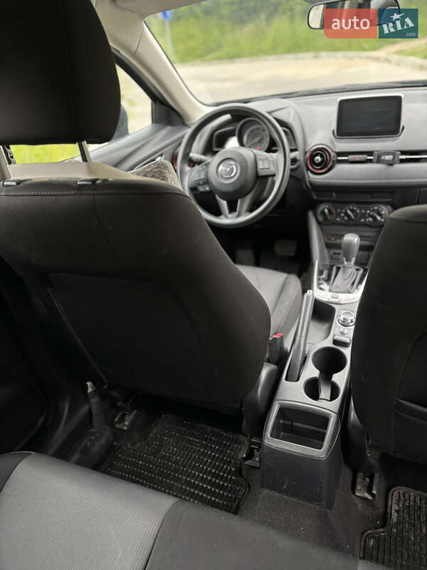 Внедорожник / Кроссовер Mazda CX-3 2016 в Львове фото 6 Внедорожник / Кроссовер Mazda CX-3 2016 в Львове