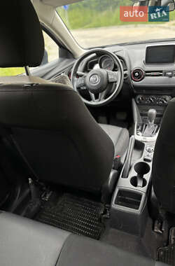 Внедорожник / Кроссовер Mazda CX-3 2016 в 